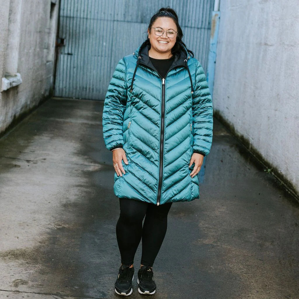 Moke Arnie Reversible Coat